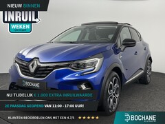 Renault Captur - 1.0 TCe 90 techno | Schuif dak | Bose | Winter Pack | 18 Inch