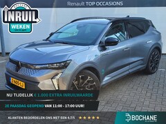 Renault Scenic E-Tech - EV87 long range Esprit Alpine | Car of the year 2024 | Full option