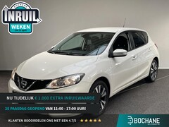 Nissan Pulsar - 1.2 DIG-T 115 X-Tronic N-Connecta