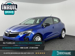 Renault Clio - 1.0 TCe 90 GPF evolution | Navigatie | Camera | Cruise control | ApplCarplay AndroidAuto |