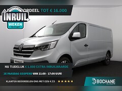 Renault Trafic - 2.0 Blue dC1 150 EDC T30 L2H1 Extra