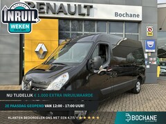 Renault Master - T33 2.3 dCi 130 L2H2 | Navigatie | Camera | Trekhaak |