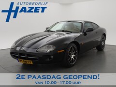 Jaguar XK8 - 4.0 V8 Coupé + DAB+ / CAMERA / LEDER / STOELVERWARMING