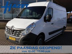 Renault Master - T33 2.3 DCI 130 PK L2H2 + WERKPLAATS INRICHTING | TREKHAAK | NAVIGATIE