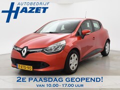 Renault Clio - 0.9 TCe EXPRESSION *1e EIGENAAR* + NAVIGATIE / CRUISE CONTROL / AIRCO