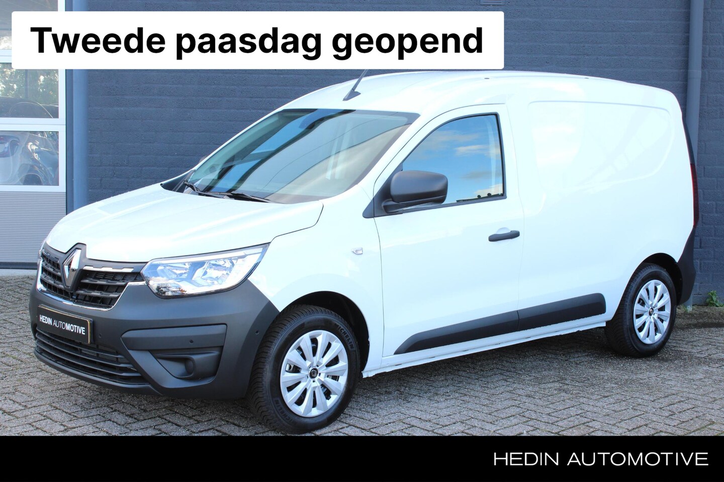 Renault Express - 1.5 dCi 75 Comfort + 1.5 dCi 75 Comfort + - AutoWereld.nl