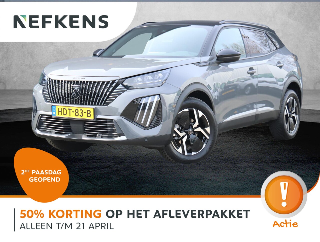 Peugeot 2008 - SUV 130 pk 1.2 GT Automaat | Achteruitrijcamera | Sfeerverlichting | Navigatie | Sportstoe - AutoWereld.nl