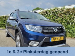 Dacia Sandero Stepway - 0.9 TCe SL AUTOMAAT 1e Eig 1e en 2e Paasdag OPEN