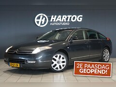 Citroën C6 - 2.7 HdiF V6 Exclusive