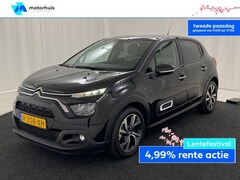 Citroën C3 - 1.2 PureTech Max 110pk automaat
