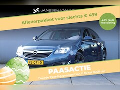Opel Insignia - 1.6 T Business+ 170pk / Navigatie / Climate / Stoel-stuurverwarming / 19'' velgen