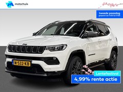 Jeep Compass - 4XE 240PK PHEV 80TH ANNIVERSARY NAVI TEL PDC CAMERA LED TWOTONE NAP