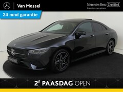 Mercedes-Benz CLA-Klasse - 250 e AMG Line / Panoramadak/ Night/ Burmester/ Sfeerverlichting