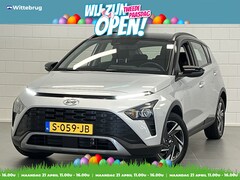 Hyundai Bayon - 1.0 T-GDI Comfort Smart NAVIGATIE | TWO TONE LAK | PARKEERCAMERA |