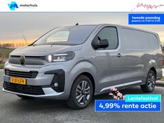 Citroën ë-Jumpy - | L3 | 75 kWh | NAVI 10 PRO | CAMERA | KEY LESS |