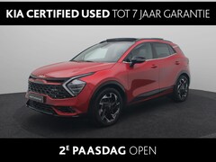 Kia Sportage - 1.6 T-GDi Plug-in Hybrid AWD GT-Line | Navigatie | Climate Control | Lm velgen | Parkeerse