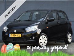 Suzuki Celerio - 1.0 Comfort Plus|17X VOORRAAD|NAVI|CARPLAY|AIRCO|PARK. SENSOREN