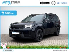 Hyundai Santa Fe - 1.6 T-GDI PHEV Black Line 4WD 7p