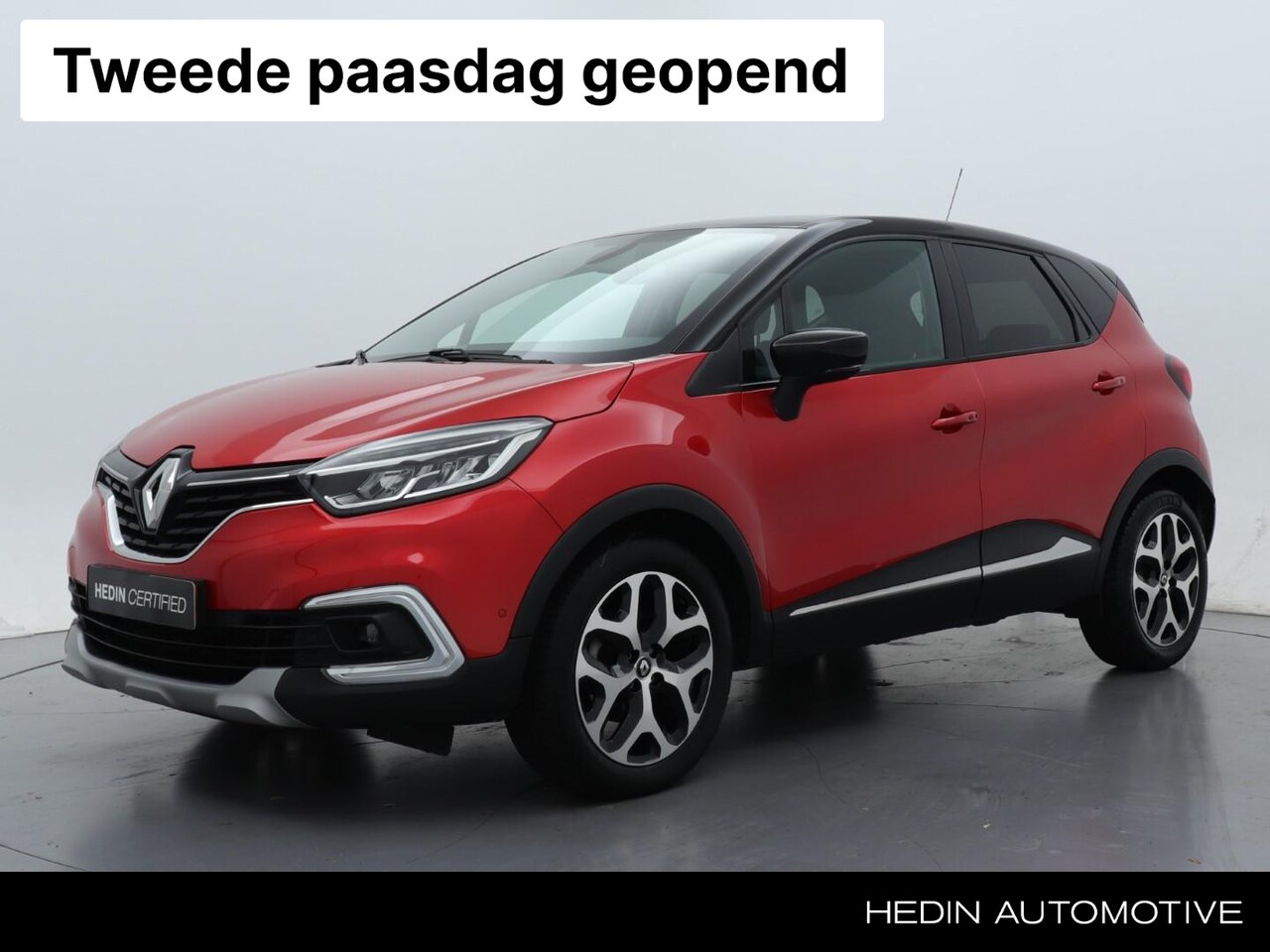 Renault Captur - TCe 150 Intens Automaat - AutoWereld.nl