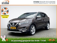 Nissan Qashqai - 1.3 DIG-T N-Motion | Trekhaak | Panoramadak | Apple Carplay/Android Auto | LED Koplampen |