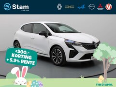 Renault Clio - TCe 90pk GPF techno Camera | Climate | 9, 3" Navi | Parksens. achter