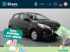 Mitsubishi Space Star - 1.2 Active NIEUW Airco | Apple Carplay