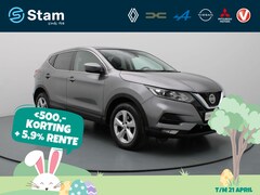 Nissan Qashqai - 160pk DIG-T Acenta Camera | Climate | Cruise | Parkeersens. v+a