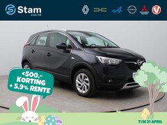 Opel Crossland X - 111pk Turbo Innovation Climate | Cruisecontrol | Navi | Parksens. achter