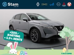 Nissan Qashqai - 158pk MHEV Xtronic Tekna Adapt. cruise | 360° Camera | Navi | Panoramadak