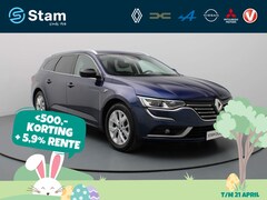 Renault Talisman Estate - TCe 160pk Limited EDC/AUTOMAAT Climate | Cruise | Navi | Parksens. v+a