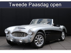 Austin Healey - 3000 MKII body off gerestaureerd | CONCOURS STAAT | (incl rally equipment ) 2e paasdag van