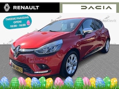 Renault Clio - 0.9 TCe Limited - Trekhaak