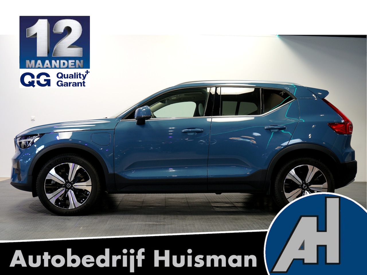 Volvo XC40 - 1.5 T5 Plug-in Hybrid 193kW/262pk DCT7 Ultimate Bright PANORAMADAK + HARMAN/KARDON + ADAPT - AutoWereld.nl