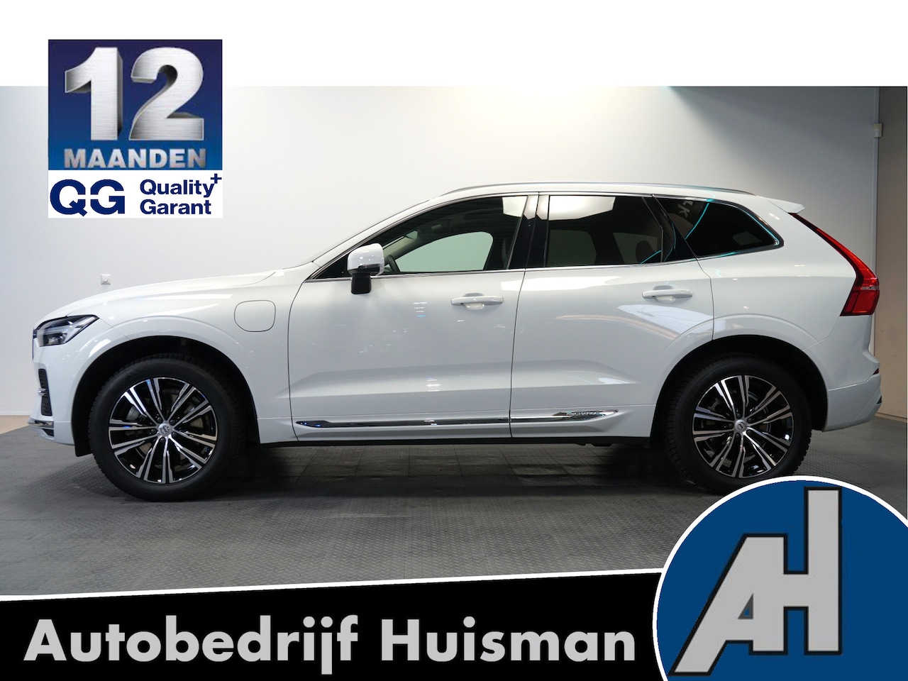 Volvo XC60 - 2.0 T8 AWD Long Range 335kW/455pk Aut8 Recharge Bright HARMAN/KARDON + PANORAMADAK + SUBWO - AutoWereld.nl