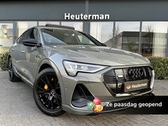 Audi e-tron Sportback - 50 Quattro Sportback Black Edition S line/ Pano/