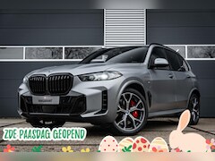 BMW X5 - xDrive50e M Sport |Frozen Gray |Pano dak |stoelventilatie |BTW | Head-Up | Harman-Kardon |