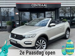 Volkswagen T-Roc Cabrio - 1.0 TSI Style 110PK|Navi|PDC|Stoelverwarming|DAB
