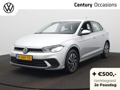 Volkswagen Polo - 1.0 TSI Life | Adap. Cruise | LED | Carplay | Sensoren