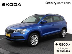 Skoda Karoq - 1.0 TSI 110Pk Business Edition