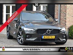 Volvo V60 - 2.0 B4 R-Design Keyless Camera Memory Apple Carplay Nieuwstaat