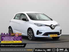 Renault Zoe - R135 Evolution 52 kWh | Navigatiesysteem | Apple carplay | Parkeersensoren achter|