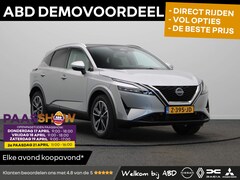 Nissan Qashqai - 140pk MHEV Tekna | Keyless Entry | Panorama dak | 360 camera | Pro-pilot | Elektrische ach