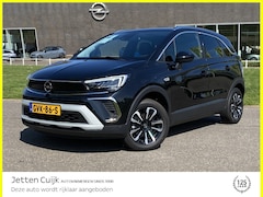 Opel Crossland - 1.2 Turbo Elegance AUTOMAAT #RIJKLAAR# | Stoel/stuur verwarming