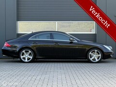 Mercedes-Benz CLS-klasse - 500 Orgineel NL -harman/kardon-stoelventilatie-command nav-airmatic