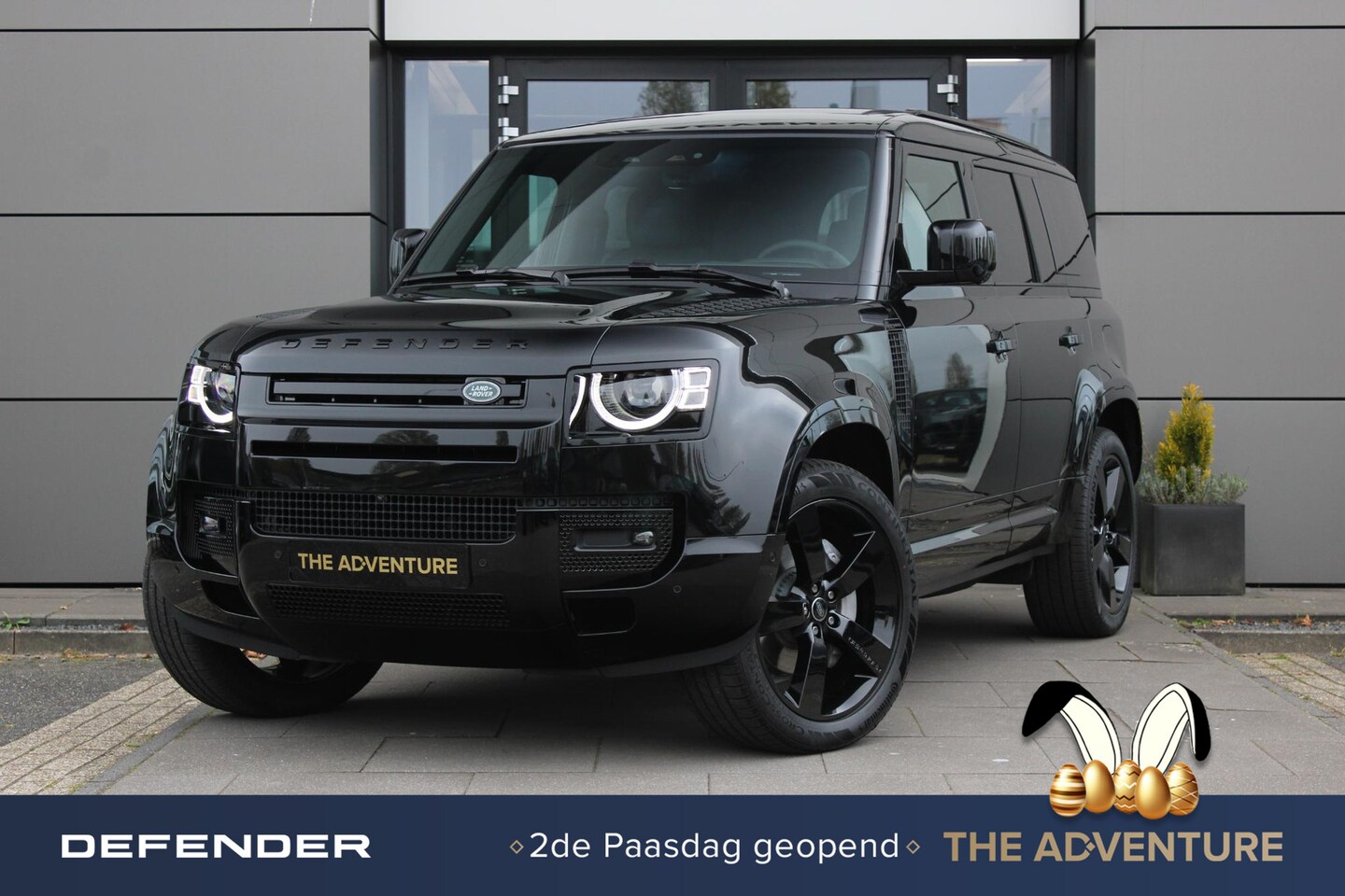Land Rover Defender 110 - P300e X-Dynamic HSE | 22 Inch | Trekhaak | Head-up - AutoWereld.nl