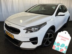 Kia XCeed - 1.6 GDi PHEV PLUG-IN DynamicLine ECC/CAMERA/APPLE/STOELVERW