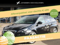 Peugeot 308 SW - GT-line 1.2 130 pk / Panoramadak / Keyless / LED