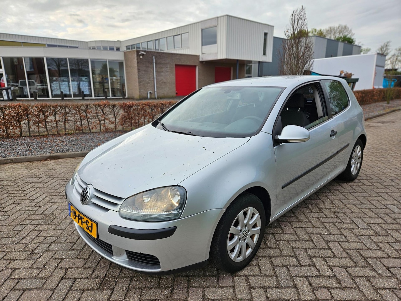 Volkswagen Golf - 1.6 Comfortline 1.6 Comfortline - AutoWereld.nl