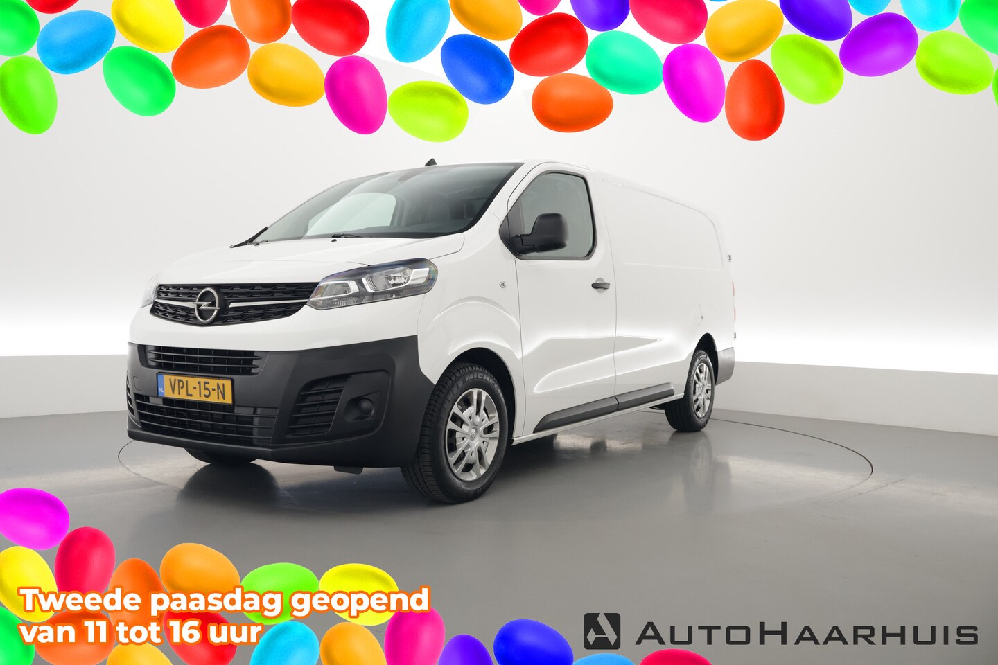 Opel Vivaro - 2.0 CDTI L3H1 Edition | Trekhaak | Cruise | Apple CarPlay | Betimmering - AutoWereld.nl