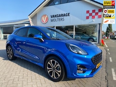 Ford Puma - ST-line 150pk automaat RIJKLAARPRIJS